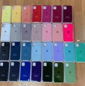 iPhone 11 Silicone Cases